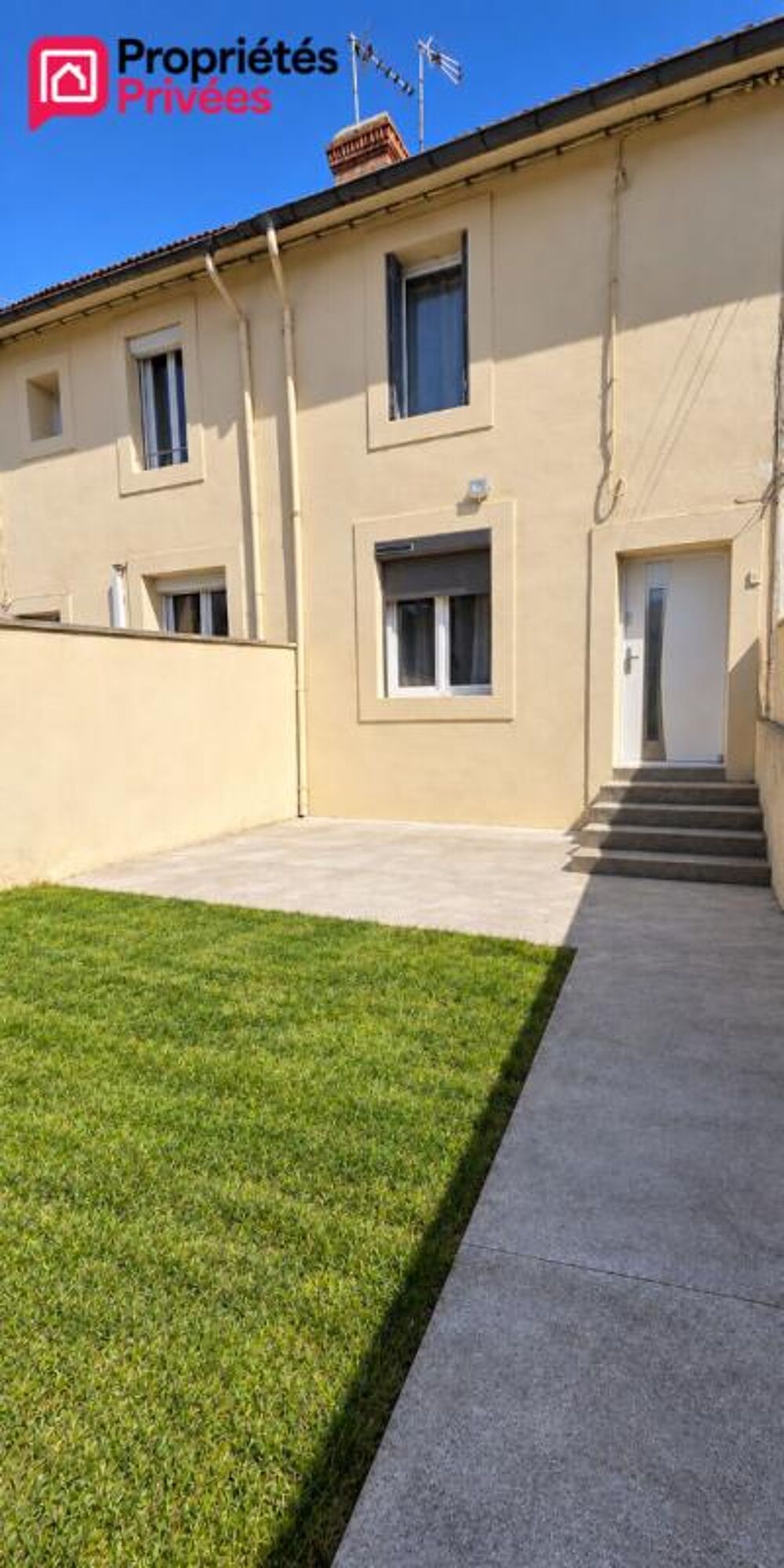 Vente Maison Maison de village Bram 4 pièce(s) 70 m2 avec Jardin Bram