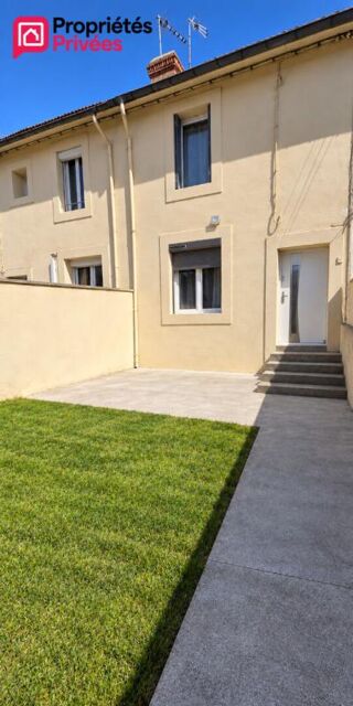 Vente Maison Maison de village Bram 4 pièce(s) 70 m2 avec Jardin Bram