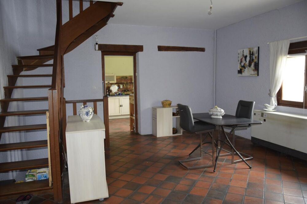 Vente Maison Maison 88 m² - 5 pièces  avec jardin et grange Saint julien de coppel