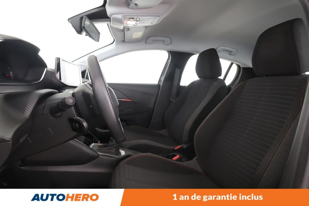 208 1.5 Blue-HDi Active 100 ch 2023 occasion 92130 Issy-les-Moulineaux