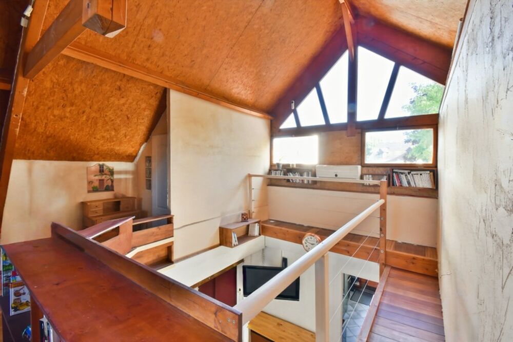 Vente Maison Maison à vendre 6 pièces BALLAINVILLIERS (91) sur beau terrain arboré de 868m² Ballainvilliers