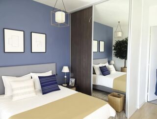  Appartement  vendre 2 pices 40 m