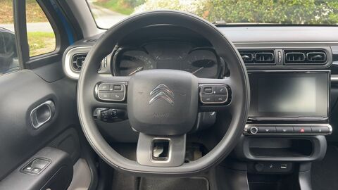 C3 1.2 PureTech 83 Feel 2018 occasion 35190 Longaulnay