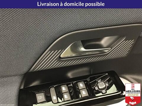 C5 aircross Hybride 145 ch e-DCS6 Plus5 portes VP 2026 occasion 78200 Buchelay