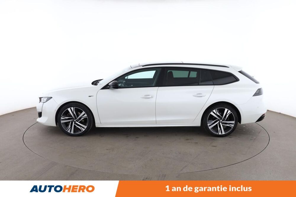 508 SW 1.6 PureTech GT EAT8 225 ch 2019 occasion 92130 Issy-les-Moulineaux
