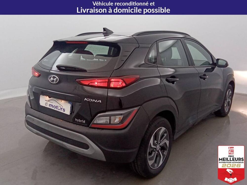 Kona Hybrid 141 Intuitive +GPS 2023 occasion 10150 Lavau