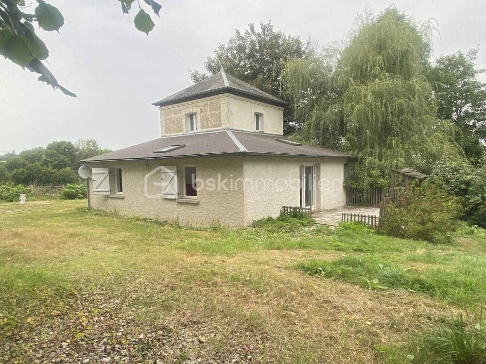 Maison 4 pièces 100 m² · à Sainte Gauburge Sainte... · 100 m² · 89 000 €