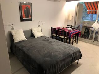  Appartement à louer 1 pièce 25 m²