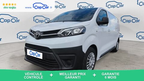 Toyota Proace II 2.0 D-4D 140 Medium Business 2024 occasion Villenave D Ornon 33140