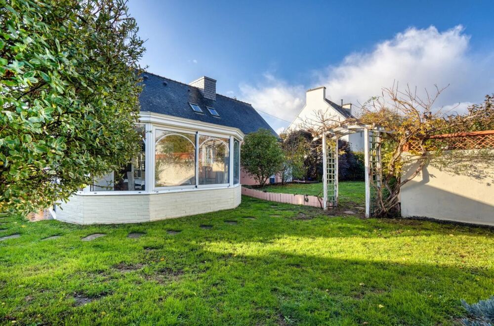 Maison de 4 pièces de 90 m² à Quimper moulin vert