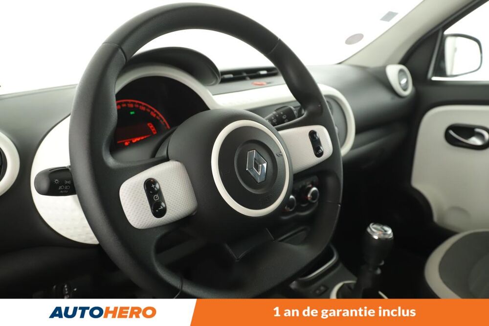Twingo 0.9 TCe Zen 92 ch 2019 occasion 92130 Issy-les-Moulineaux