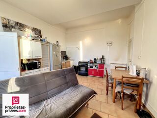  Appartement � vendre 2 pi�ces 45 m�