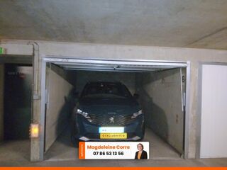  Parking / Garage � vendre 15 m� Paris 20eme arrondissement
