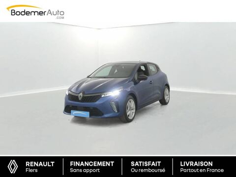 Renault Clio Blue dCi 100 ch GSR2 Evolution 2024 occasion Flers 61100