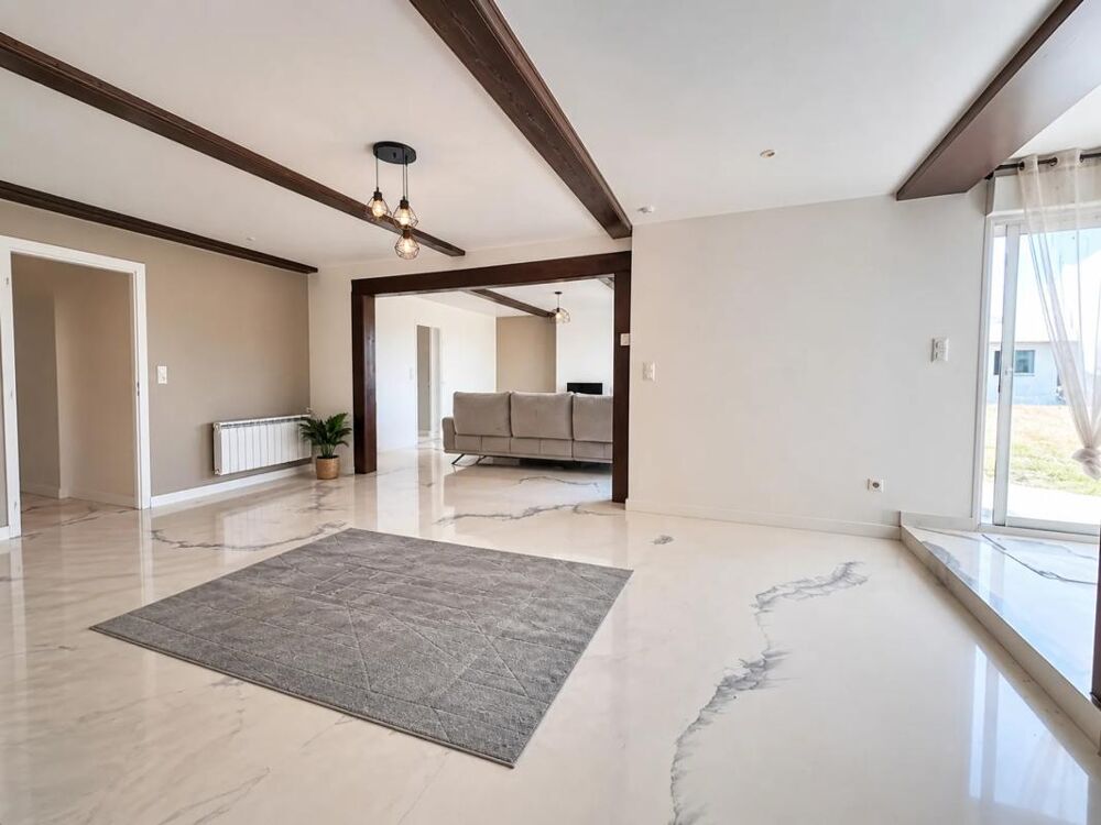 Vente Maison Spacieuse maison rénovée 133 m2 - Villers-le-Sec Villers le sec