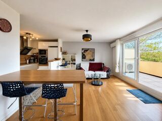 Vente Villa Duplex 4P avec terrasses à Montpellier-Aiguelongue Montpellier