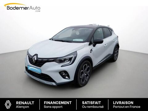 Renault Captur E-Tech Plug-in 160 Intens 2021 occasion Alen&ccedil;on 61000
