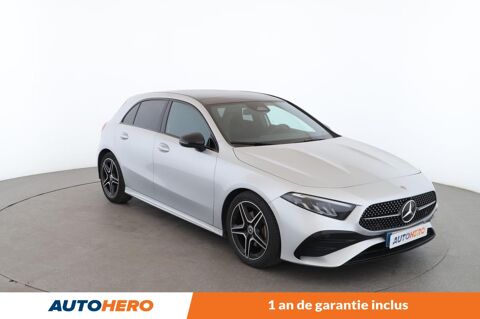 Classe A 200 AMG Line 7G-DCT 163 ch 2023 occasion 92130 Issy-les-Moulineaux