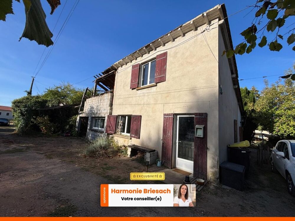 Vente Maison Maison à vendre 4 pièces BERGERAC Bergerac