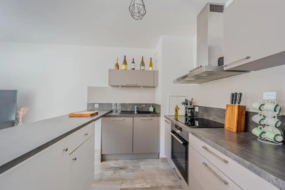Appartement de 2 pièces de 55 m² à Vélizy-Villacoublay