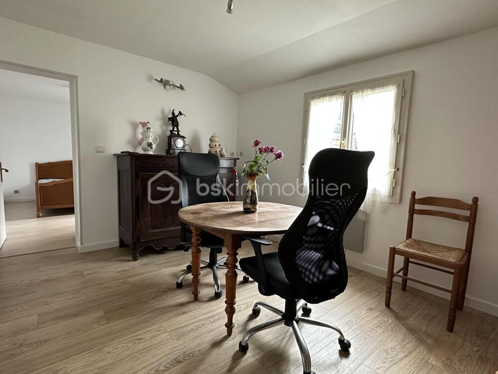 Vente Maison Maison individuelle avec double garage à Fleury-les-Aubrais Fleury les aubrais