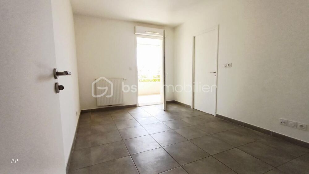 Vente Appartement T2 récent 39 m² Sérignan, terrasse 16 m² plein sud, parking privé sécurisé Serignan