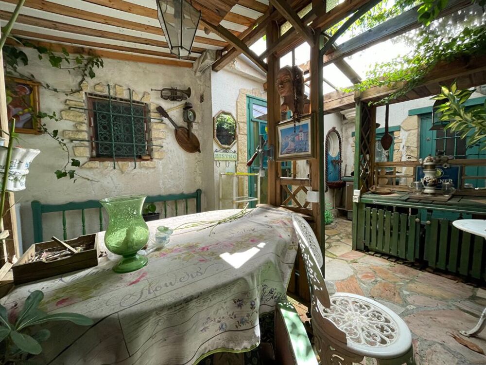 � vendre  Maison Cagnes-sur-Mer (06800)