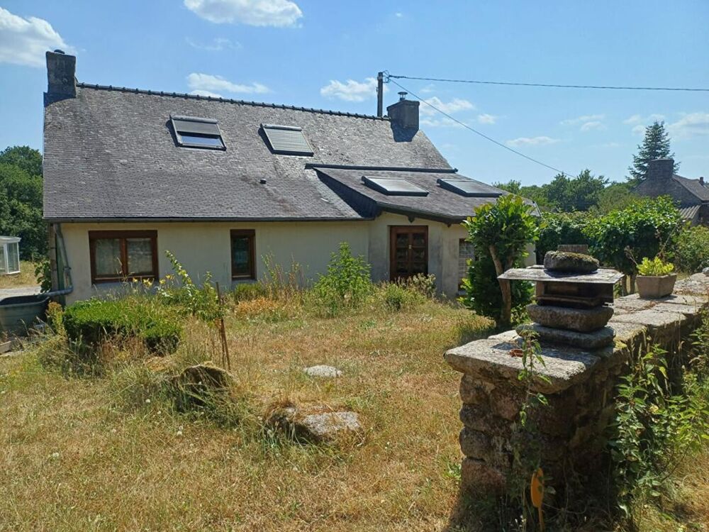 Vente Maison Maison Scaer 100 m2 Scaer