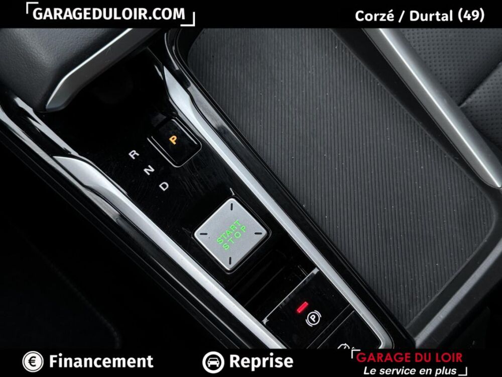 MG.ZS II 1.5L 197ch Hybrid+ Luxury 2025 occasion 49140 Corz&eacute;