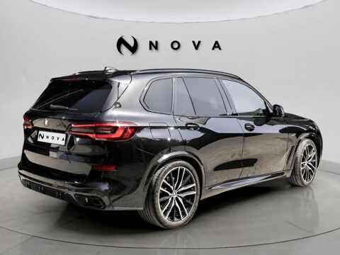 X5 xDrive45e M Sport 394ch • Toit Panoramique 2022 occasion 33600 Pessac