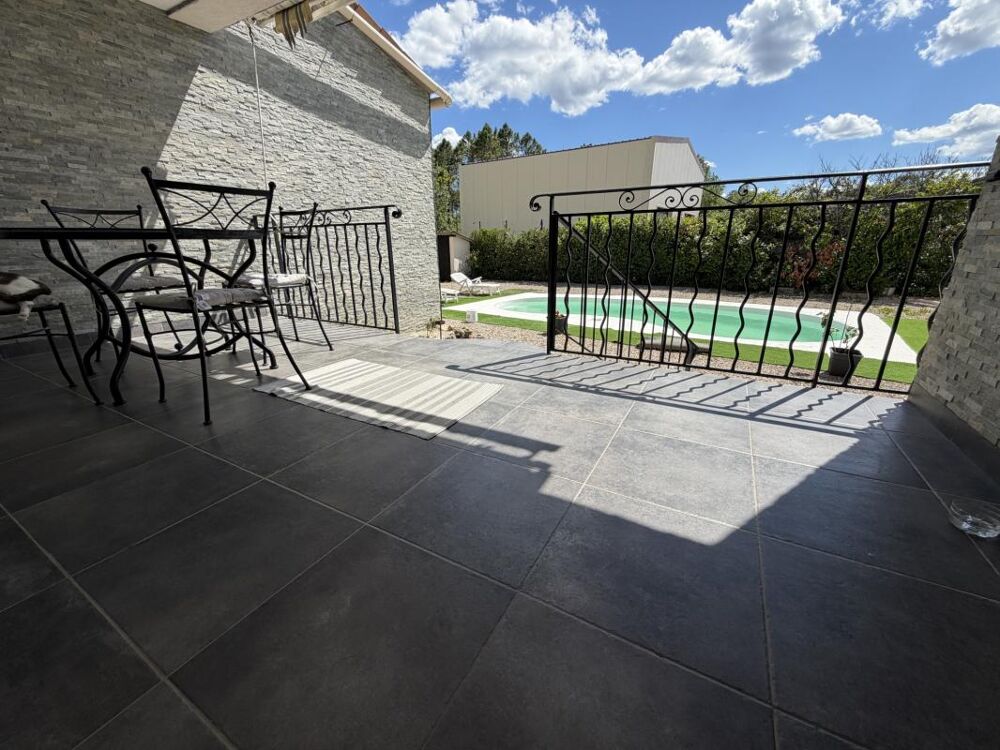 Vente Maison Montauroux   Maison de plain-pied avec piscine et dépendance Montauroux