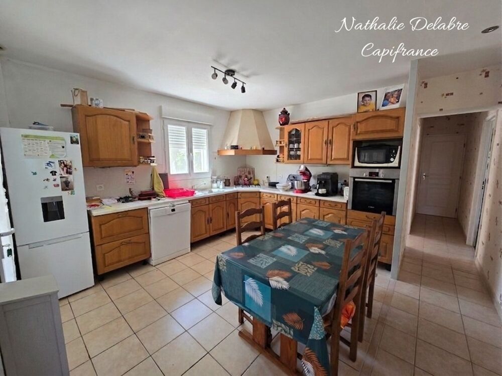 Vente Maison Maison à vendre 4 pièces proche de Saint-Maixent l'Ecole (79) Fomperron