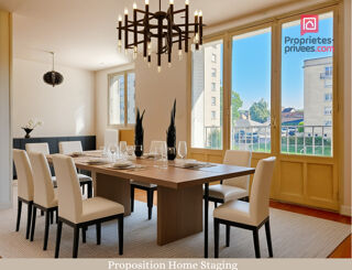  Appartement  vendre 4 pices 67 m