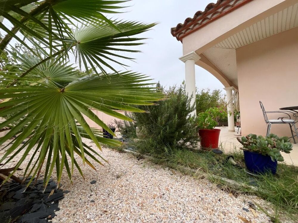 Vente Maison Magnifique maison de 145 m2 en R+1 sur un terrain 3 faces de 456 m² piscinable sans vis-à-vis Perpignan