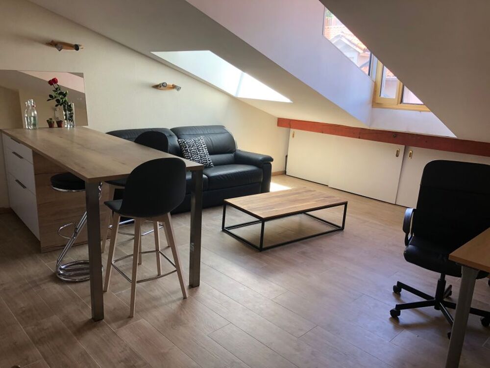 Location Appartement Appartement de 53m2 à louer sur Grenoble Grenoble