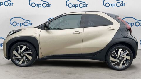 Aygo 1.0 VVT-i 72 CVT Collection - Entretien constructeur 2025 occasion 38490 Les Abrets En Dauphine