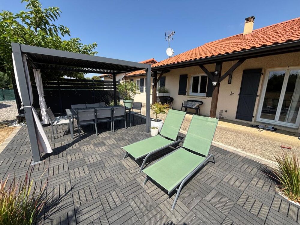 Vente Maison ? COUP DE CŒUR À ATTIGNAT ! ? Saint martin le chatel
