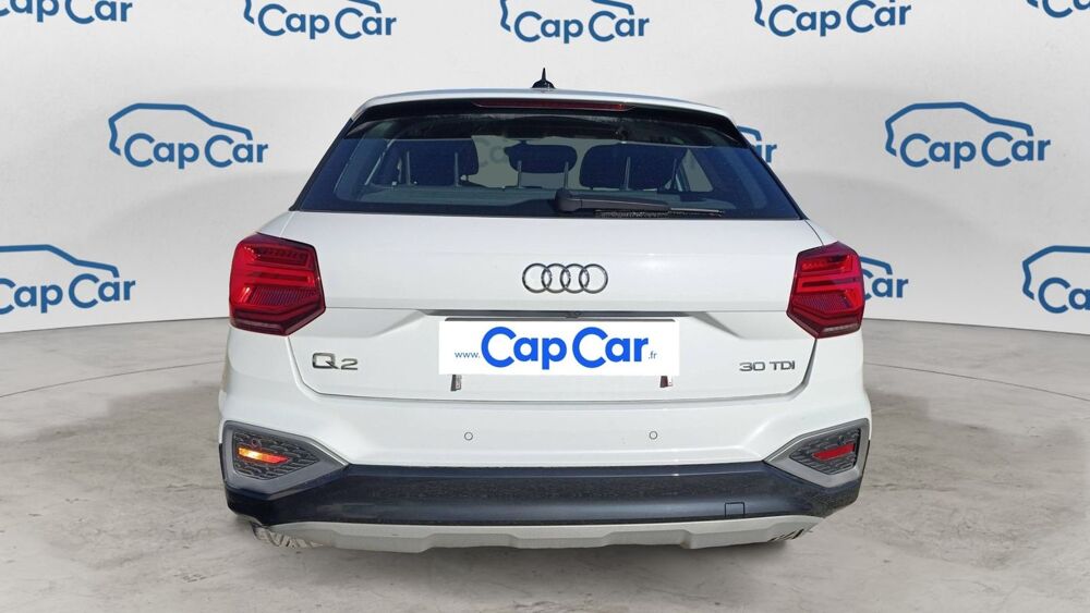 Q2 30 TDI 116 S-Tronic 7 Business Line 2022 occasion 30130 Pont Saint Esprit