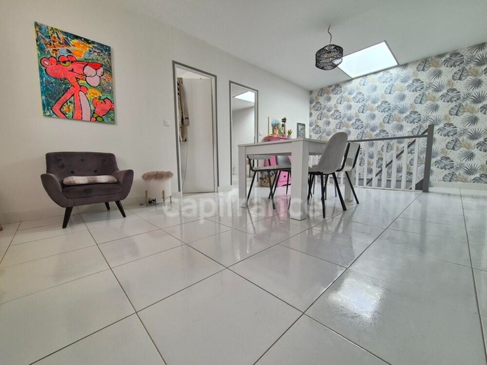 Maison à vendre 5 pièces ROYAN (17) - Centre ville