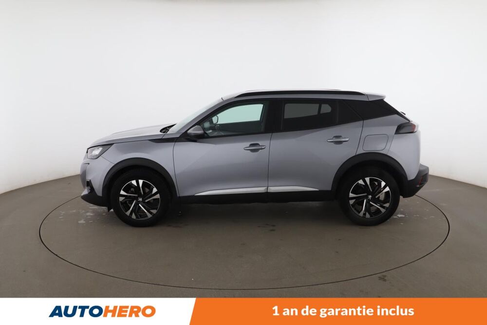 2008 1.2 PureTech Allure 131 ch 2020 occasion 92130 Issy-les-Moulineaux