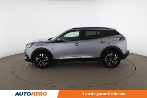 2008 1.2 PureTech Allure 131 ch 2020 occasion 92130 Issy-les-Moulineaux