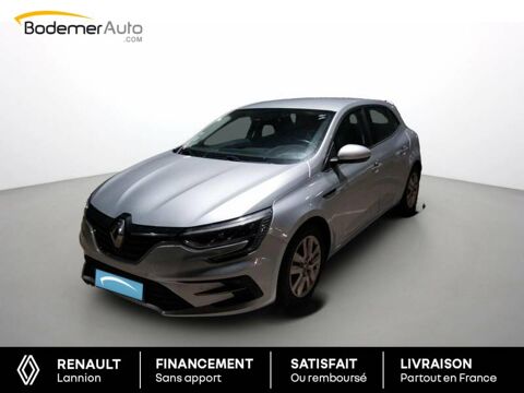 Renault M&eacute;gane IV Berline Blue dCi 115 - 21B Business 2021 occasion Guingamp 22200
