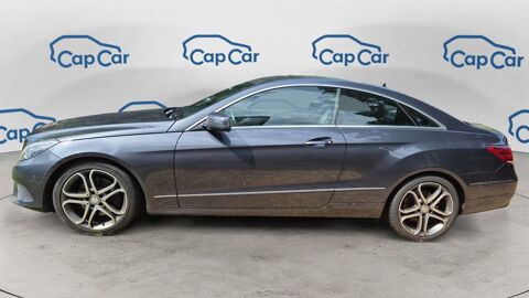 Classe E 200 184 7G-Tronic Executive - Automatique 2014 occasion 80000 Amiens