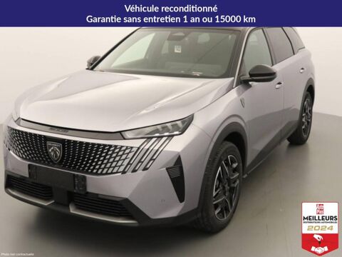 Peugeot 5008 Hybrid 145 e-DCS6 GT5 portes VP Essence sans 2025 occasion Buchelay 78200