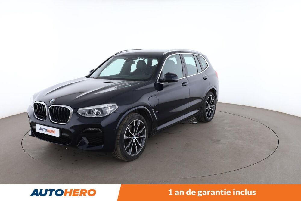 X3 xDrive30e M Sport BVA8 292 ch 2021 occasion 92130 Issy-les-Moulineaux
