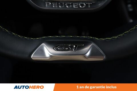 208 Electrique 50 kWh GT Line 136 ch 2020 occasion 92130 Issy-les-Moulineaux