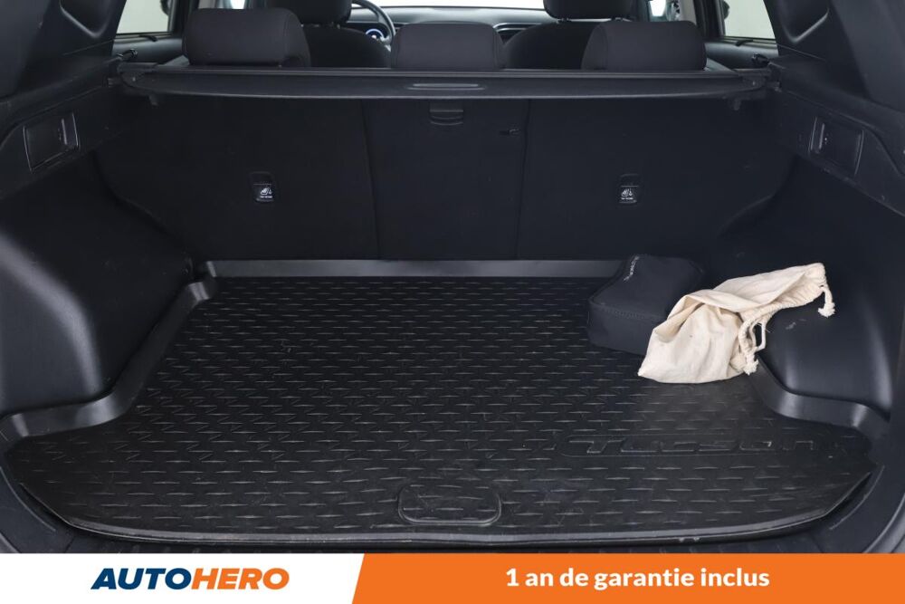 Tucson 1.6 T-GDi Plug-In-Hybrid HTRAC Creative BVA6 265 ch 2022 occasion 92130 Issy-les-Moulineaux