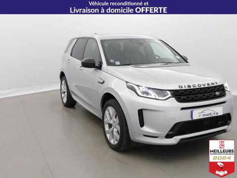 Discovery sport P300e PHEV AWD R-Dynamic SE +Toit 2022 occasion 10150 Lavau