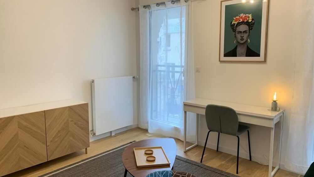 Location Appartement Studio de 25m2 à louer sur Puteaux Puteaux