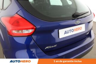 Focus 1.0 EcoBoost Executive 5P 125 ch 2017 occasion 92130 Issy-les-Moulineaux